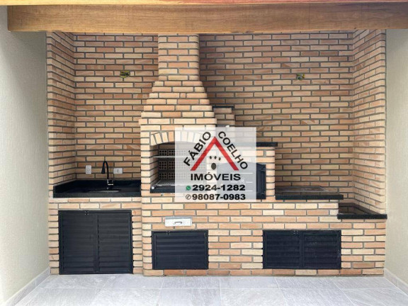 Imagem Sobrado com 3 Quartos à Venda, 120 m² em Campo Grande - São Paulo Imagem Sobrado com 3 Quartos à Venda, 120 m² em Campo Grande - São Paulo