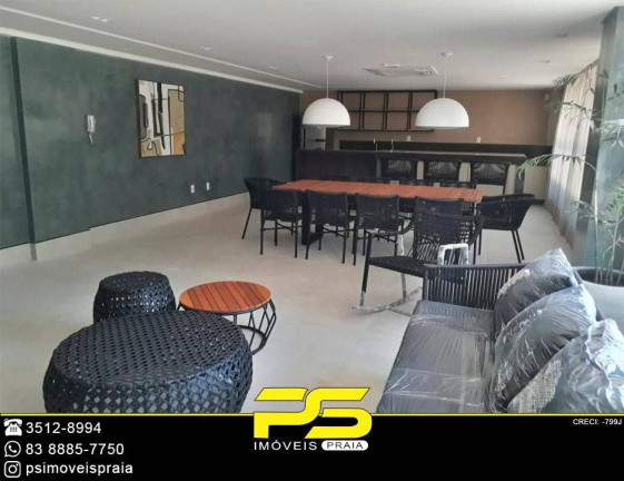 Imagem Apartamento com 1 Quarto à Venda, 93 m² em Jardim Oceania - João Pessoa Imagem Apartamento com 1 Quarto à Venda, 93 m² em Jardim Oceania - João Pessoa