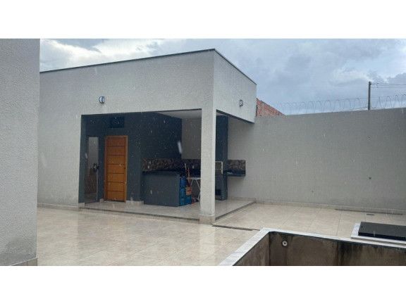 Casa com 3 Quartos à Venda, 170 m² em Parque Gabriel - Hortolândia