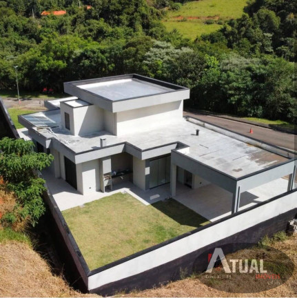 Imagem Casa de Condomínio com 3 Quartos à Venda, 639 m² em Estância Parque De Atibaia - Atibaia