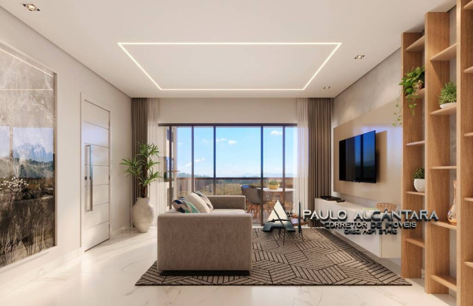 Imagem Apartamento com 4 Quartos à Venda, 215 m² em Cidade Nobre - Ipatinga
