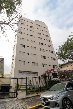 Imagem Apartamento com 2 Quartos à Venda, 50 m² em Vila Alexandria - São Paulo Imagem Apartamento com 2 Quartos à Venda, 50 m² em Vila Alexandria - São Paulo
