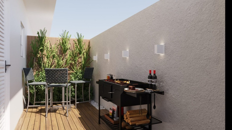 Imagem Casa com 2 Quartos à Venda, em Jardim São Sebastião - Hortolândia Imagem Casa com 2 Quartos à Venda, em Jardim São Sebastião - Hortolândia