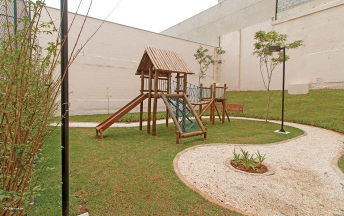 Imagem Apartamento com 2 Quartos à Venda, 57 m² em Vila Valparaíso - Santo André