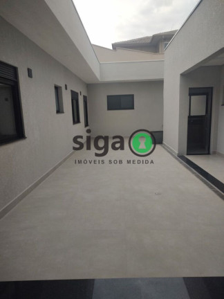Imagem Casa com 3 Quartos à Venda, 197 m² em Itaici - Indaiatuba
