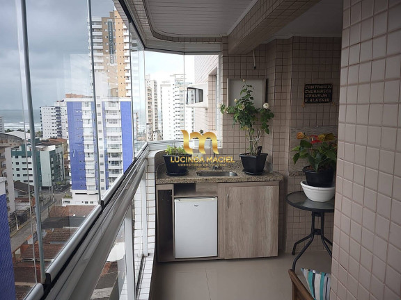 Imagem Apartamento com 2 Quartos à Venda, 63 m² em Aviação - Praia Grande Imagem Apartamento com 2 Quartos à Venda, 63 m² em Aviação - Praia Grande