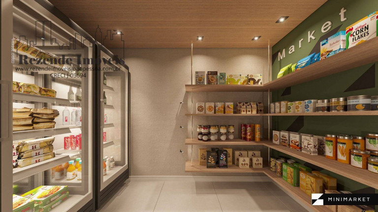 Imagem Apartamento com 1 Quarto à Venda, 57 m² em Bessa - João Pessoa