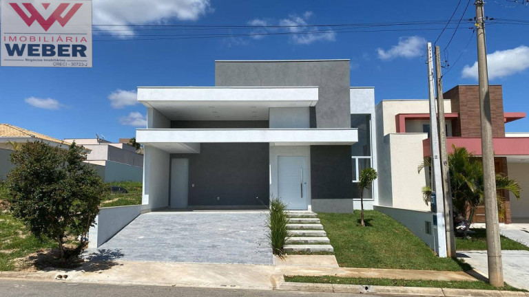 Casa de Condomínio com 2 Quartos à Venda, 275 m² em Cajuru Do Sul - Sorocaba