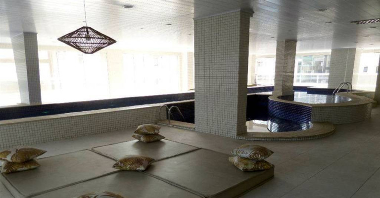 Imagem Apartamento com 3 Quartos para Alugar, em Forte - Praia Grande Imagem Apartamento com 3 Quartos para Alugar, em Forte - Praia Grande
