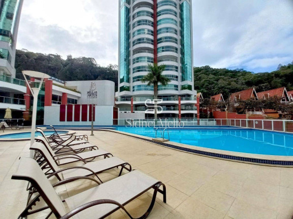 Imagem Apartamento com 2 Quartos à Venda, 91 m² em Quadra Mar Norte - Balneário Camboriú