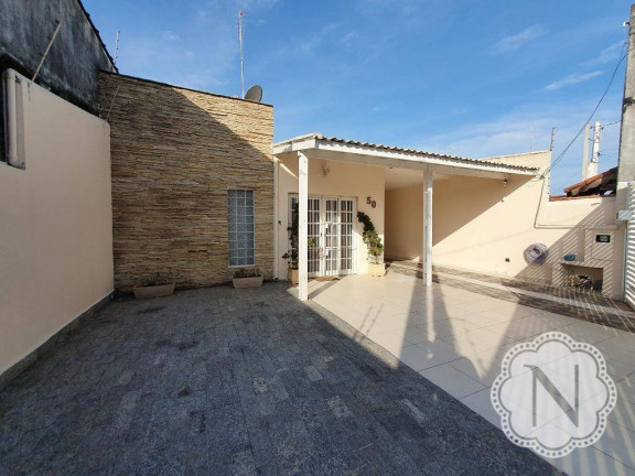 Imagem Casa com 2 Quartos à Venda, 158 m² em Centro - Itanhaém