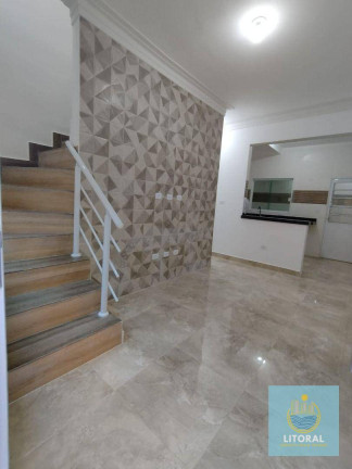 Imagem Sobrado com 2 Quartos à Venda, 54 m² em Vila Guilhermina - Praia Grande Imagem Sobrado com 2 Quartos à Venda, 54 m² em Vila Guilhermina - Praia Grande