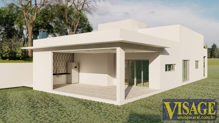 Imagem Casa de Condomínio à Venda, 1.900 m² em Jacareí