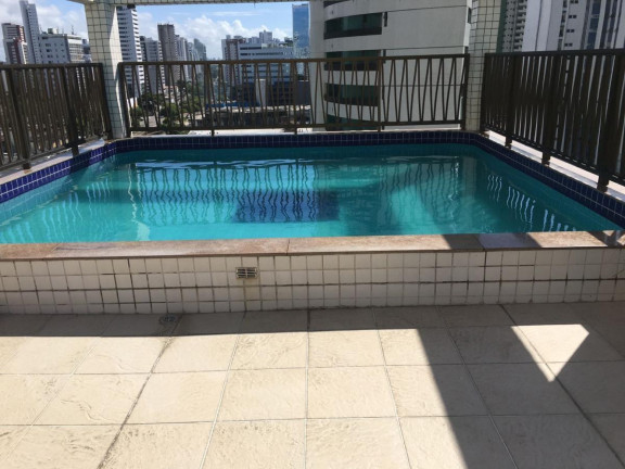 Imagem Flat com 1 Quarto à Venda, 36 m² em Boa Viagem - Recife