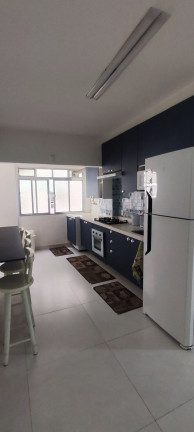 Imagem Apartamento com 3 Quartos à Venda, 134 m² em Gonzaga - Santos Imagem Apartamento com 3 Quartos à Venda, 134 m² em Gonzaga - Santos