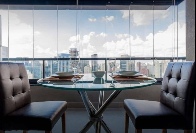Imagem Apartamento com 1 Quarto à Venda, 36 m² em Vila Olímpia - São Paulo Imagem Apartamento com 1 Quarto à Venda, 36 m² em Vila Olímpia - São Paulo
