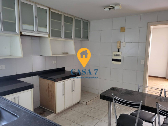 Imagem Apartamento com 4 Quartos à Venda, 167 m² em Sion - Belo Horizonte