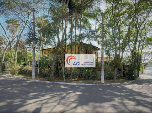 Imagem Casa com 4 Quartos à Venda, 342 m² em Granja Viana - Cotia Imagem Casa com 4 Quartos à Venda, 342 m² em Granja Viana - Cotia