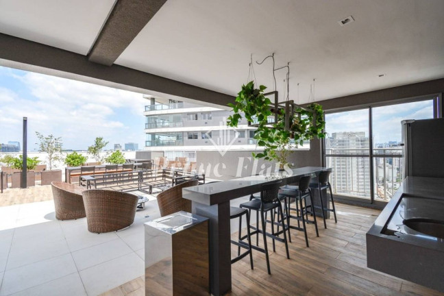 Imagem Apartamento com 1 Quarto à Venda, 27 m² em Vila Nova Conceição - São Paulo Imagem Apartamento com 1 Quarto à Venda, 27 m² em Vila Nova Conceição - São Paulo