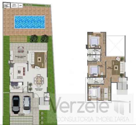 Imagem Terreno à Venda, 566 m² em Centro - Camboriú Imagem Terreno à Venda, 566 m² em Centro - Camboriú