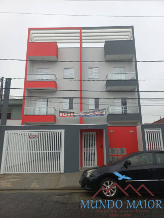 Imagem Apartamento com 2 Quartos à Venda, 104 m² em Jardim Bom Pastor - Santo André