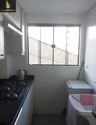 Imagem Apartamento com 2 Quartos à Venda, 57 m² em Centro - Araucária Imagem Apartamento com 2 Quartos à Venda, 57 m² em Centro - Araucária