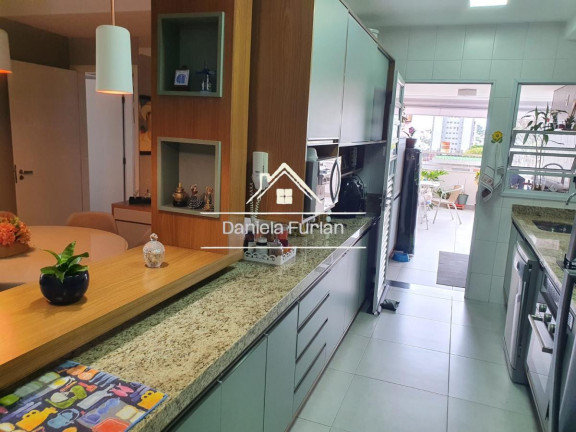 Imagem Apartamento com 3 Quartos à Venda, 135 m² em Edifício Horizonte Campolim - Sorocaba