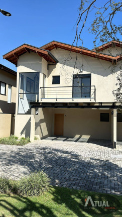 Imagem Casa de Condomínio com 3 Quartos à Venda, 175 m² em Jardim Dos Pinheiros - Atibaia