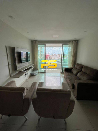 Apartamento com 3 Quartos à Venda, 89 m² em Cabo Branco - João Pessoa