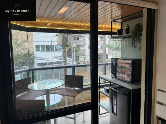 Imagem Apartamento com 4 Quartos à Venda, 172 m² em Santana - São Paulo