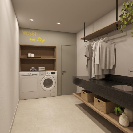Imagem Imóvel com 1 Quarto à Venda, 27 m² em Santo Amaro - São Paulo Imagem Imóvel com 1 Quarto à Venda, 27 m² em Santo Amaro - São Paulo