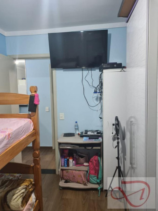Imagem Apartamento com 2 Quartos à Venda, 52 m² em Vila Homero Thon - Santo André