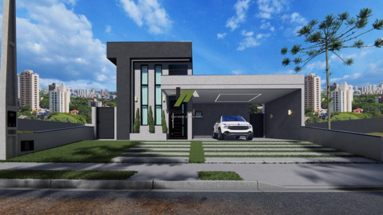 Casa de Condomínio com 3 Quartos à Venda, 166 m²