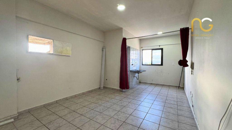 Imagem Kitnet com 1 Quarto à Venda, 30 m² em Vila Assunção - Praia Grande Imagem Kitnet com 1 Quarto à Venda, 30 m² em Vila Assunção - Praia Grande