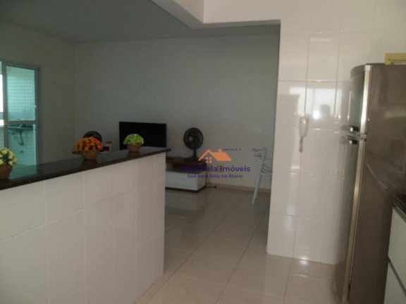 Imagem Apartamento com 3 Quartos à Venda, 110 m² em Vila Caiçara - Praia Grande