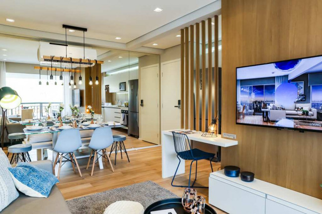 Imagem Apartamento com 3 Quartos à Venda, 81 m² em Conceição - São Paulo Imagem Apartamento com 3 Quartos à Venda, 81 m² em Conceição - São Paulo