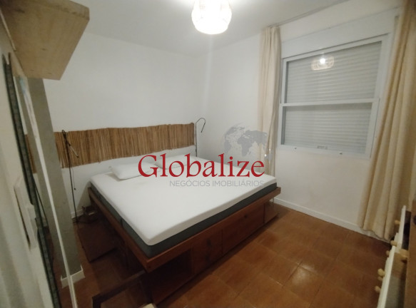 Imagem Imóvel com 2 Quartos à Venda, 82 m² em José Menino - Santos Imagem Imóvel com 2 Quartos à Venda, 82 m² em José Menino - Santos