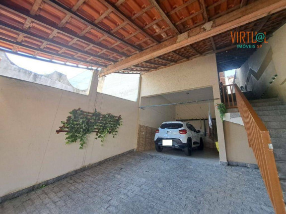Sobrado com 3 Quartos à Venda, 190 m² em Jardim Mutinga - São Paulo
