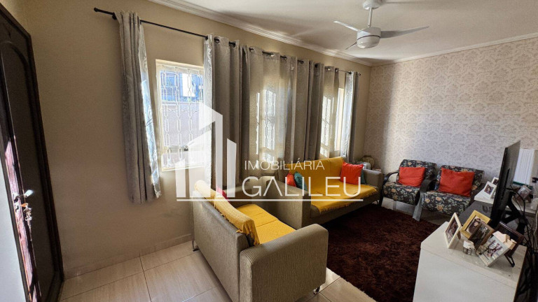 Imagem Casa com 3 Quartos à Venda, 255 m² em Jardim Santana - Campinas
