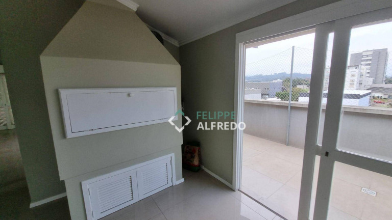Imagem Apartamento com 3 Quartos para Alugar, 206 m² em Centro - Dois Irmãos Imagem Apartamento com 3 Quartos para Alugar, 206 m² em Centro - Dois Irmãos