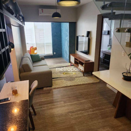 Imagem Cobertura com 4 Quartos à Venda, 137 m² em Barcelona - São Caetano Do Sul