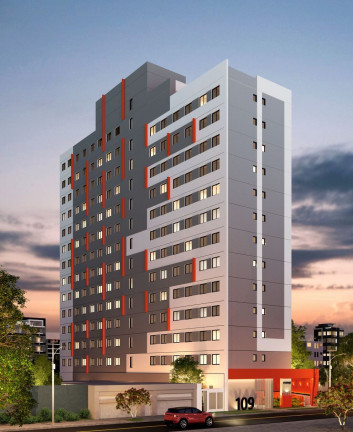 Imagem Apartamento com 1 Quarto à Venda, 24 m² em Santa Cecília - São Paulo Imagem Apartamento com 1 Quarto à Venda, 24 m² em Santa Cecília - São Paulo