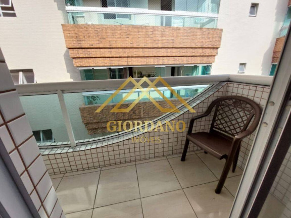 Imagem Apartamento com 1 Quarto à Venda, 53 m² em Guilhermina - Praia Grande