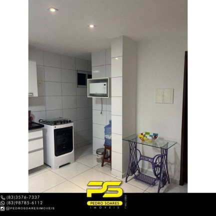Imagem Apartamento com 1 Quarto à Venda, 42 m² em Cabo Branco - João Pessoa Imagem Apartamento com 1 Quarto à Venda, 42 m² em Cabo Branco - João Pessoa