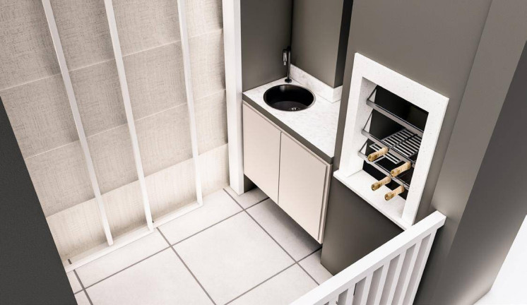 Imagem Apartamento com 2 Quartos à Venda, 48 m² em Parque Residencial Aeroporto - Araçatuba Imagem Apartamento com 2 Quartos à Venda, 48 m² em Parque Residencial Aeroporto - Araçatuba