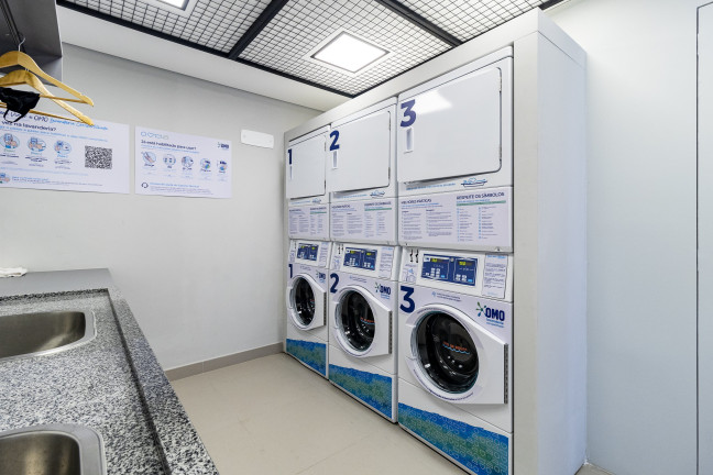 Imagem Apartamento com 1 Quarto à Venda, 27 m² em Vila Nova Conceição - São Paulo