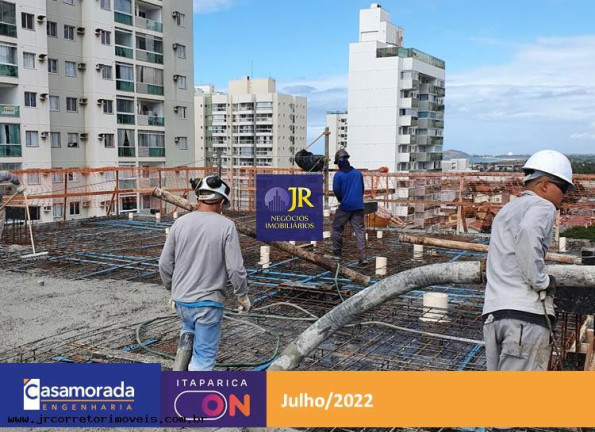 Imagem Imóvel com 3 Quartos à Venda, 83 m² em Praia De Itaparica - Vila Velha