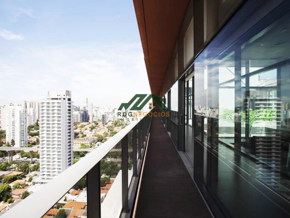 Imagem Apartamento com 1 Quarto à Venda, 43 m² em Brooklin Paulista - São Paulo Imagem Apartamento com 1 Quarto à Venda, 43 m² em Brooklin Paulista - São Paulo