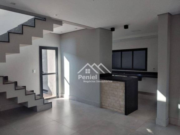 Imagem Casa com 3 Quartos à Venda, 207 m² em Bonfim Paulista - Ribeirão Preto Imagem Casa com 3 Quartos à Venda, 207 m² em Bonfim Paulista - Ribeirão Preto