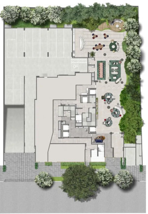 Imagem Sala Comercial à Venda, 1.286 m² em Pinheiros - São Paulo